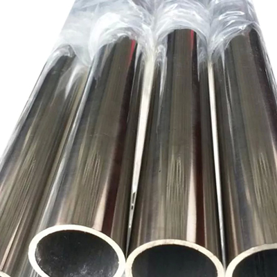 Hot Rolled 316 Pipa Stainless Steel Hot Cold Rolled 304 Inox Tubing
