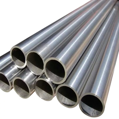 2000mm Dilas 304 Tabung Bulat Stainless 201 347H 150mm 316l