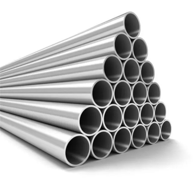 Non Alloy 150mm Stainless Steel 904l Pipa Cold Rolled 2205 Tubing Untuk Industri Makanan