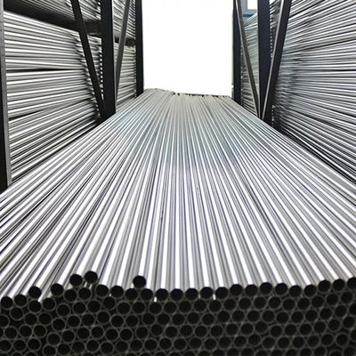 Tabung baja tahan karat dekoratif 150mm non alloy