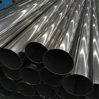 Pipa Stainless Steel Dekoratif Dilas Bulat SS Tube SUS 201 304L 316L