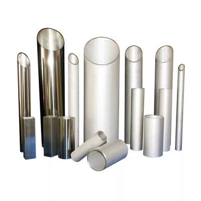 8-2500mm 2205 Tabung Stainless Steel 403 Pipa Inox Untuk Peralatan Air Laut