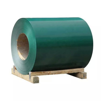 Anticorrosion Anti Karat Prepainted Galvanized Steel Coil, Dx51d Color Coated Coil
