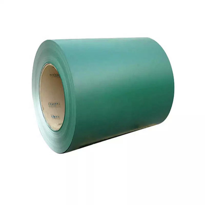 0.7mm Q235 Hot Dipped Galvanized Steel Coils, 1500mm Ppgi Prepainted Steel Coil