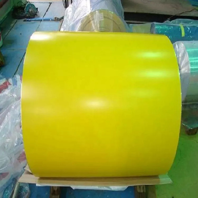 Anticorrosion Anti Karat Prepainted Galvanized Steel Coil, Dx51d Color Coated Coil