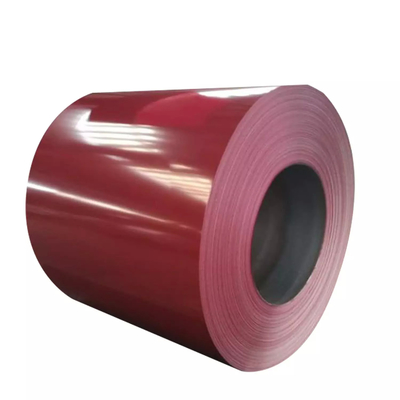 Atap SGC440 Color Coated Galvanized Coil 600mm PPGI