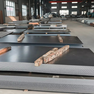 Hot Sale Cold Rolled Stainless Steel Sheet dengan ketebalan dan lebar yang disesuaikan