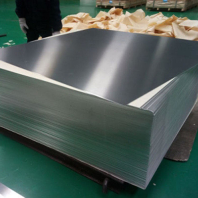 1050 1070 Aluminium Plate Sheet 1060 1235, Mirrored 6063 T6 Aluminium Sheet