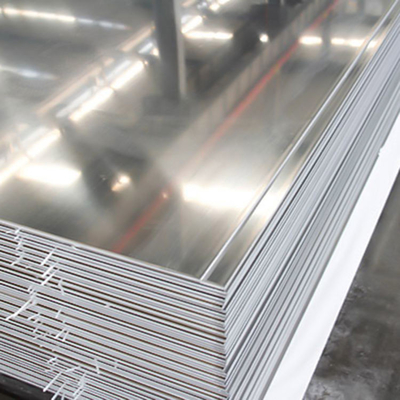 1050 1070 Aluminium Plate Sheet 1060 1235, Mirrored 6063 T6 Aluminium Sheet