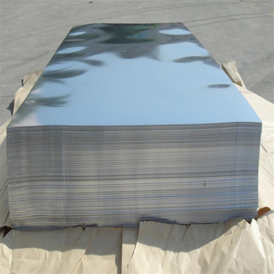 1060 2014 Aluminium Plate Sheet, Hot Rolled 2024 Aluminium Sheet Untuk AC
