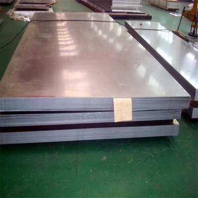 1070 Lembar atap aluminium 3004 3005 Lapisan untuk konstruksi