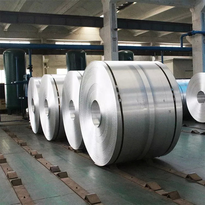 Matte Finish Stainless Steel Coil Non-reflektif tahan lama Untuk Peralatan Industri