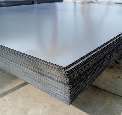 Lembar logam stainless steel bergelombang dingin dekoratif 2b Ba Hairline Mirror Finish 304 430 410 420 409L 444 436L 430j1 420j