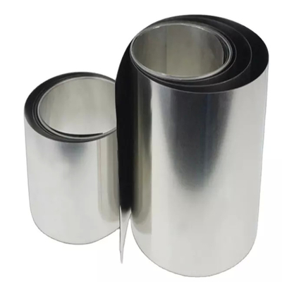 Inconel Cold Rolled Stainless Steel Coil Nikel 601 GH2132 253Ma Untuk Peralatan Dapur