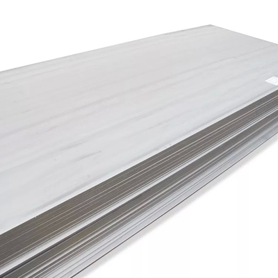0.3-200mm 430 Plat Stainless Steel, 2b 304 Stainless Sheet Untuk Industri