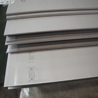 904l 316 Hot Rolled Stainless Steel Sheet 6000mm 304 Plate