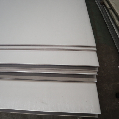 904l 316 Hot Rolled Stainless Steel Sheet 6000mm 304 Plate