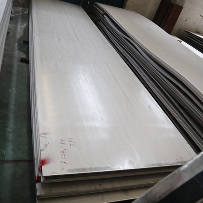 316 Plat Stainless Steel 316L S32305 904L 4X8 Ft SS Board Coil Strip