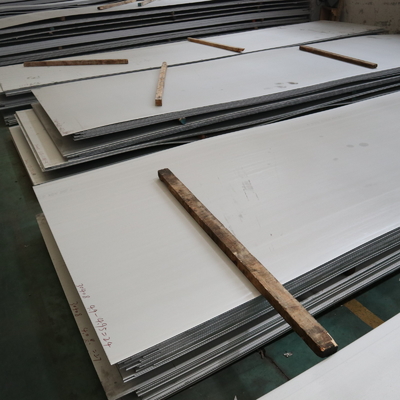 BA 8K 439 Stainless Steel Sheet 444 2b Untuk Panel Pengumpul Energi Surya