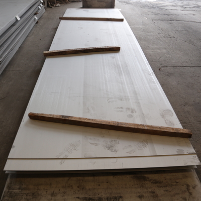 BA 8K 439 Stainless Steel Sheet 444 2b Untuk Panel Pengumpul Energi Surya