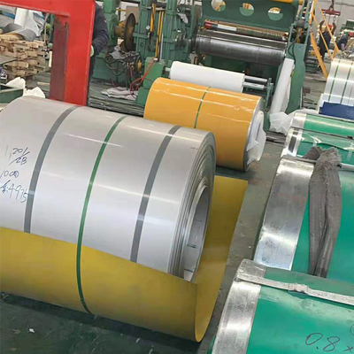 430 Hot Rolled Stainless Steel Coil Food Grade 8mm Untuk Sanitary Ware