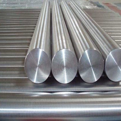ASTM A276 Batang Baja Tahan Karat 201 904l 2205 2507 4140 310s Bulat