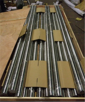 310 316 321 Batang Bulat Stainless Steel 2mm 3mm 6mm Logam Ditempa