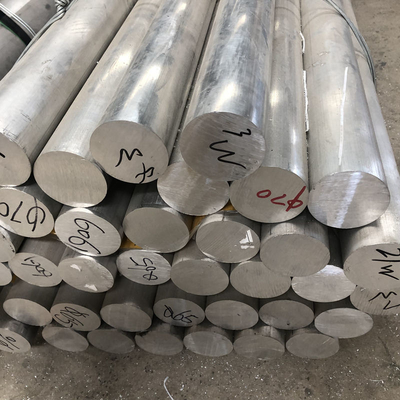 Pemrosesan Khusus Stainless Steel Round Bar 316L ASTM A276 2205 2507