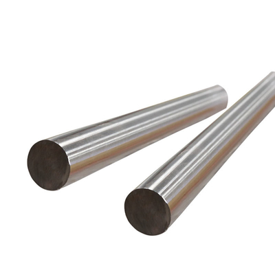 6mm 8mm 16mm Stainless Steel Bar Batang Bulat 201 430 310s Paduan Cerah