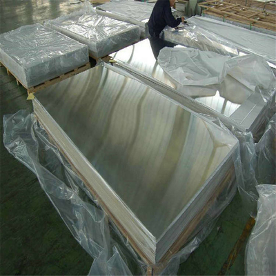 Lembaran Aluminium Lapis PVDF 0.8mm–3mm untuk Dekorasi Dinding Eksterior