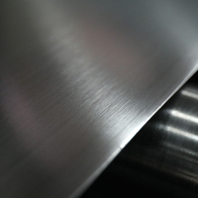 Piring baja tahan karat mirror embossed Hot rolled ASTM 304L 304