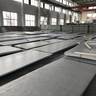 ISO 304 304L Plat Stainless Steel Ketahanan Korosi Untuk Instrumentasi