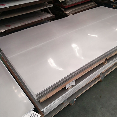 ASTM 301L Timbul Plat Stainless Steel Kotak-kotak Hot Rolled 301 2b Ba 8K Mirror