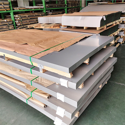 ASTM 301L Timbul Plat Stainless Steel Kotak-kotak Hot Rolled 301 2b Ba 8K Mirror