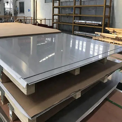 Lembaran Stainless Steel Canai Dingin Anil 2B Selesai AISI 201 304 316 3mm