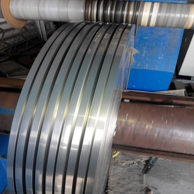 SUS 304 316 Cold Rolled Stainless Steel Coil Divider Strip Untuk Mobil 6000mm