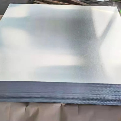 6061 - T651 Alloy Aluminium Sheet 0.1 - 200mm Heat Treatable Plate Untuk Konstruksi