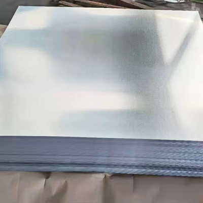 2000mm 5083 Alloy Aluminium Plate Sheet Welding Non Heat Treatable Mangan