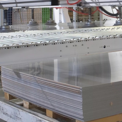 321 Stainless Steel Pelat Berlubang Cold Rolled Sheet 6mm