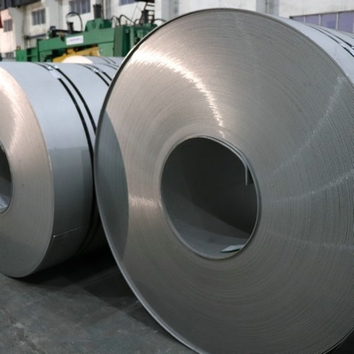 Sikat Satin Finish Stainless Steel Coil Cold Rolled ASTM AISI SUS 201 304 409
