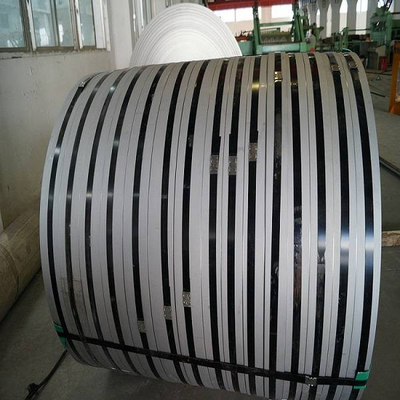 AISI 310 309S Jalur Gulungan Stainless Steel Gulungan Dingin 1000mm 1219mm 1500mm
