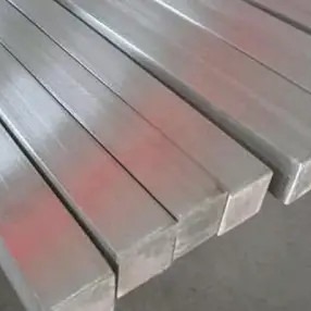 Permukaan Acar 202 Stainless Steel Bar Gb 1Cr18Mn8Ni5N Dalam Dekorasi Bangunan