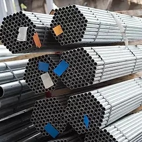 ISO9001 304L Stainless Steel Seamless Tube Pipa Melingkar 2B BA