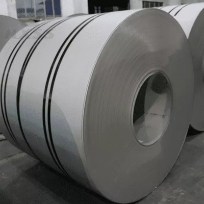 304 304L Hot Rolled Coil stainless steel untuk aplikasi komersial dan rumah tangga