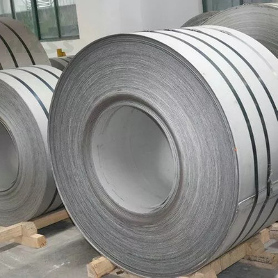 3mm Stainless Steel Hot Coil yang Cocok untuk Industri