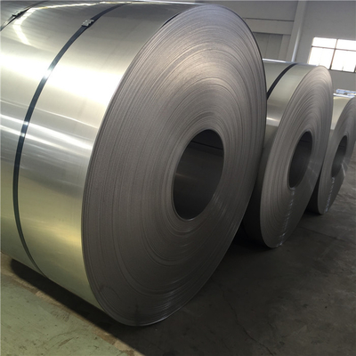 Dipoles Stainless Steel Cold Rolled Coil Panjang 1000mm - 6000mm Perpanjangan &gt; 40%
