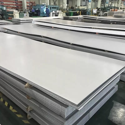 Lembar Tepi Celah Stainless Steel 0,3-3mm 304L 316L 301 201 430 439
