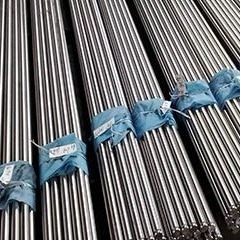 Batang Kebersihan Stainless Steel yang Dapat Disesuaikan Banyak Digunakan 202 304 Kekerasan Tinggi