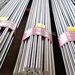 Batang Kebersihan Stainless Steel yang Dapat Disesuaikan Banyak Digunakan 202 304 Kekerasan Tinggi