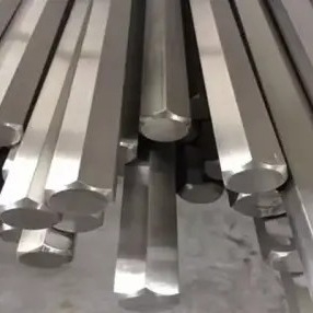 Batangan Baja Tahan Karat Ringan Bulat/Persegi/Heksagonal Dapat Disesuaikan ISO9001